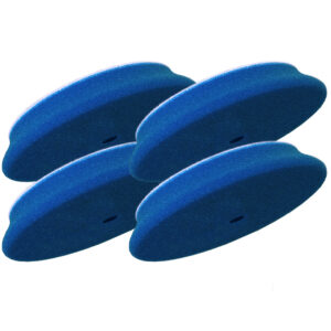 RUPES D-A COARSE CUTTING FOAM  PAD 70MM (BLUE) 4PCS
