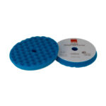 RUPES VELCRO WAFFLE COARSE POLISHING FOAM PAD FOR ROTARY