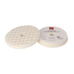 RUPES VELCRO WAFFLE ULTRA-FINE POLISHING FOAM PAD FOR ROTARY
