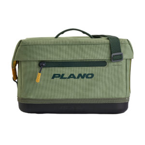 PLANO WEEKEND SOFTSIDER TACKLE BAG 3600 SERIES MOSS