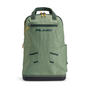 PLANO WEEKEND TACKLE BACKPACK MOSS