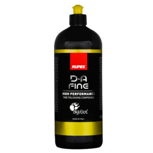 RUPES D-A FINE HIGH  PERFORMANCE FINE POLISHING