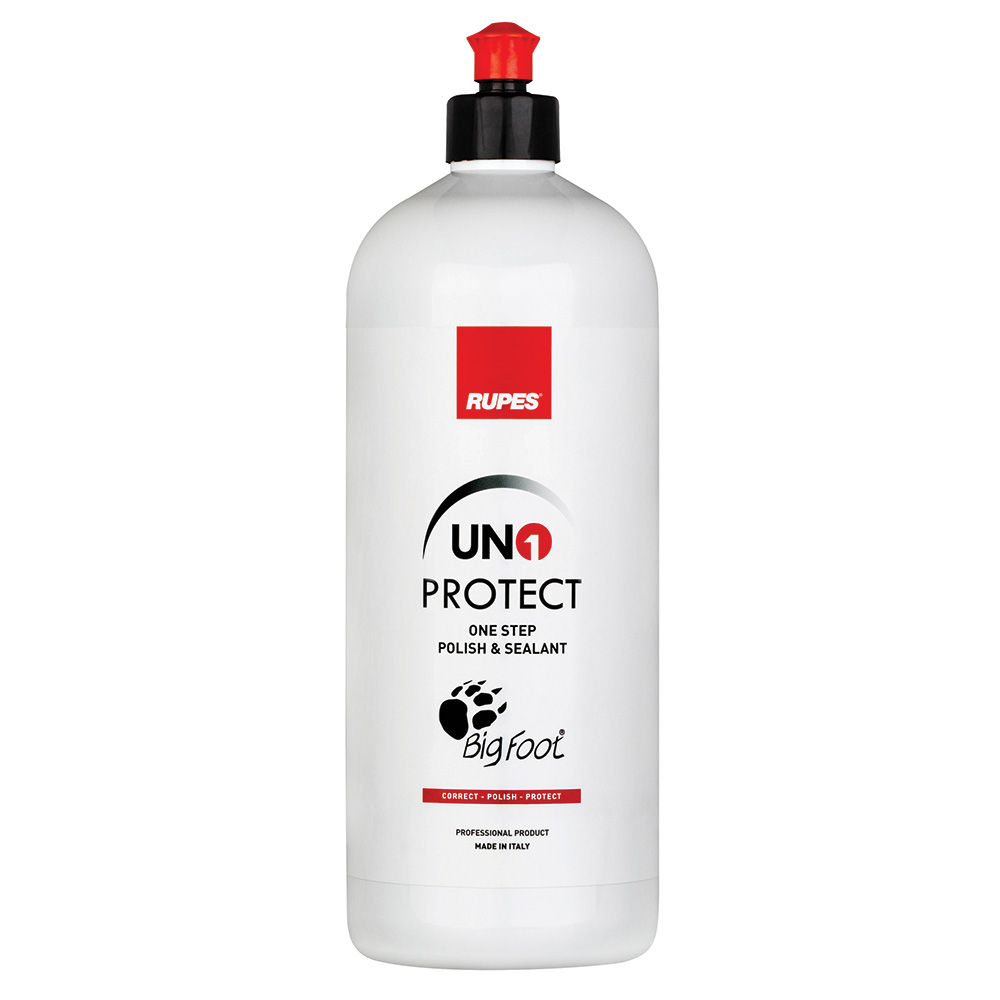 RUPES UNO PROTECT ALL-IN-ONE POLISH AND PROTECTANT