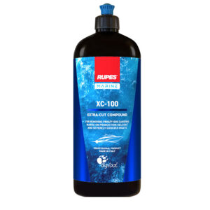 RUPES MARINE XC-100 EXTRA CUT COMPOUND 1000ML