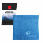 RUPES D-A SYSTEM MICROFIBER TOWEL-BLUE (16X16)