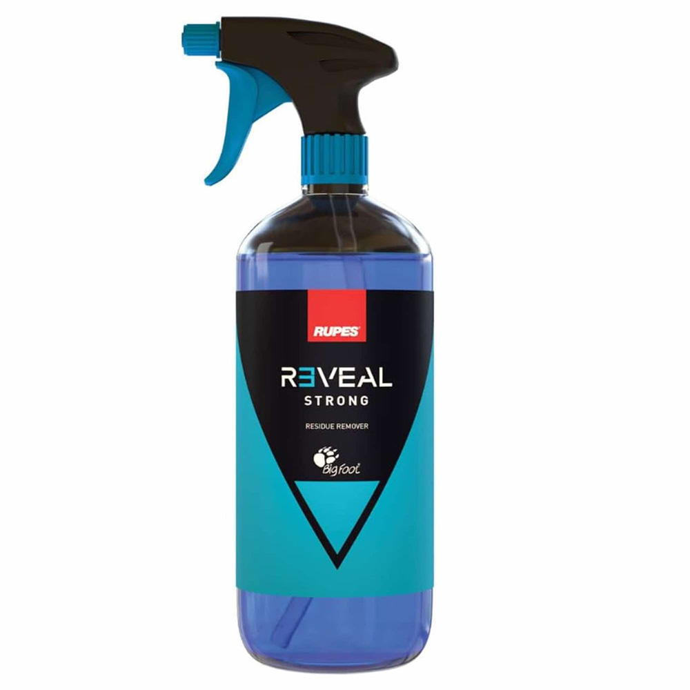 RUPES REVEAL STRONG RESIDUE REMOVER 750ML