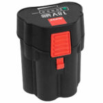 RUPES HLR75 MINI RECHARGABLE POWER PACK- 18V 2.5AH