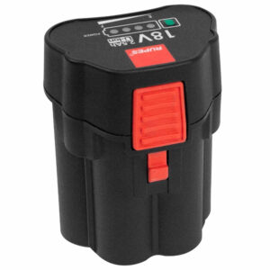 RUPES HLR75 MINI RECHARGABLE POWER PACK- 18V 2.5AH