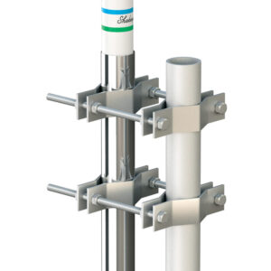 SHAKESPEARE 483 MAST CLAMP FOR 476 ANTENNA