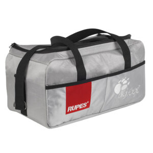 RUPES SEMI RIGID BIGFOOT  ROTARY TOOL BAG (SILVER)