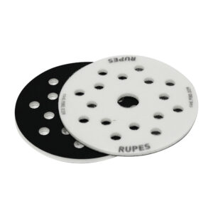RUPES FOAM INTERFACE PAD  125MM 8+8+1 HOLES H7MM