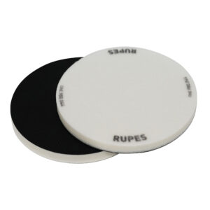 RUPES FOAM INTERFACE PAD  125MM NO HOLES H12MM BAG OF 2