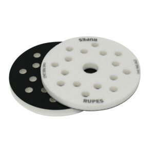 RUPES FOAM INTERFACE PAD  125MM 8+8+1 HOLES H12MM