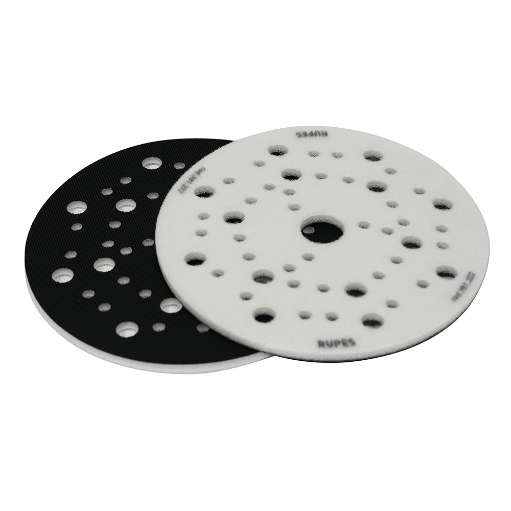 RUPES FOAM INTERFACE PAD 150MM MULTI-HOLES H7MM