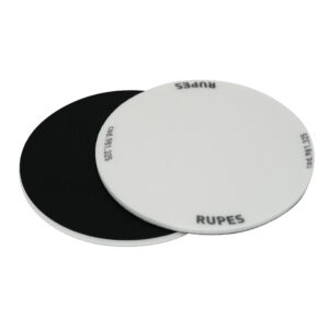 RUPES FOAM INTERFACE PAD  150MM NO HOLES H7MM BAG OF 2