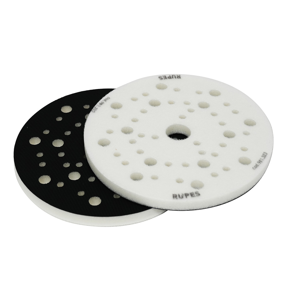 RUPES FOAM INTERFACE PAD  150MM MULTI-HOLES H12MM