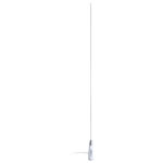 SCOUT 3.3' STAINLESS VHF WHIP ANTENNA 3DB W/ 5M RG-58 COAX