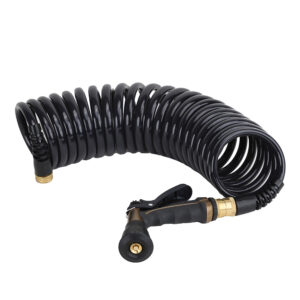 HOSECOIL COMMERCIAL PILOT PRO  25' HOSE KIT