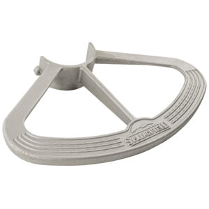 SPRINGFIELD 2 7/8" BUSHING THIN CLAMP AS CAST