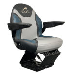 SHARK EVO LITE W FLEX SUSPENSION TEAL NO PLINTH