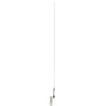 SCOUT 3' STAINLESS VHF WHIP 3DB W/ BRACKET FOR SAILBOATS
