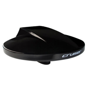 SCOUT CRUISER 10" BLACK TV ANTENNA OMNIDIRECTIONAL