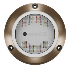 OCEAN LED SPORT SERIES COLOURS WITH BUILT IN CAMERA