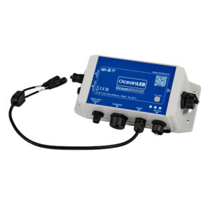 OCEAN LED SPORT CAMERA  JUNCTION BOX