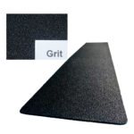 GATOR SKINZ BLACK GRIT 12" X 24"