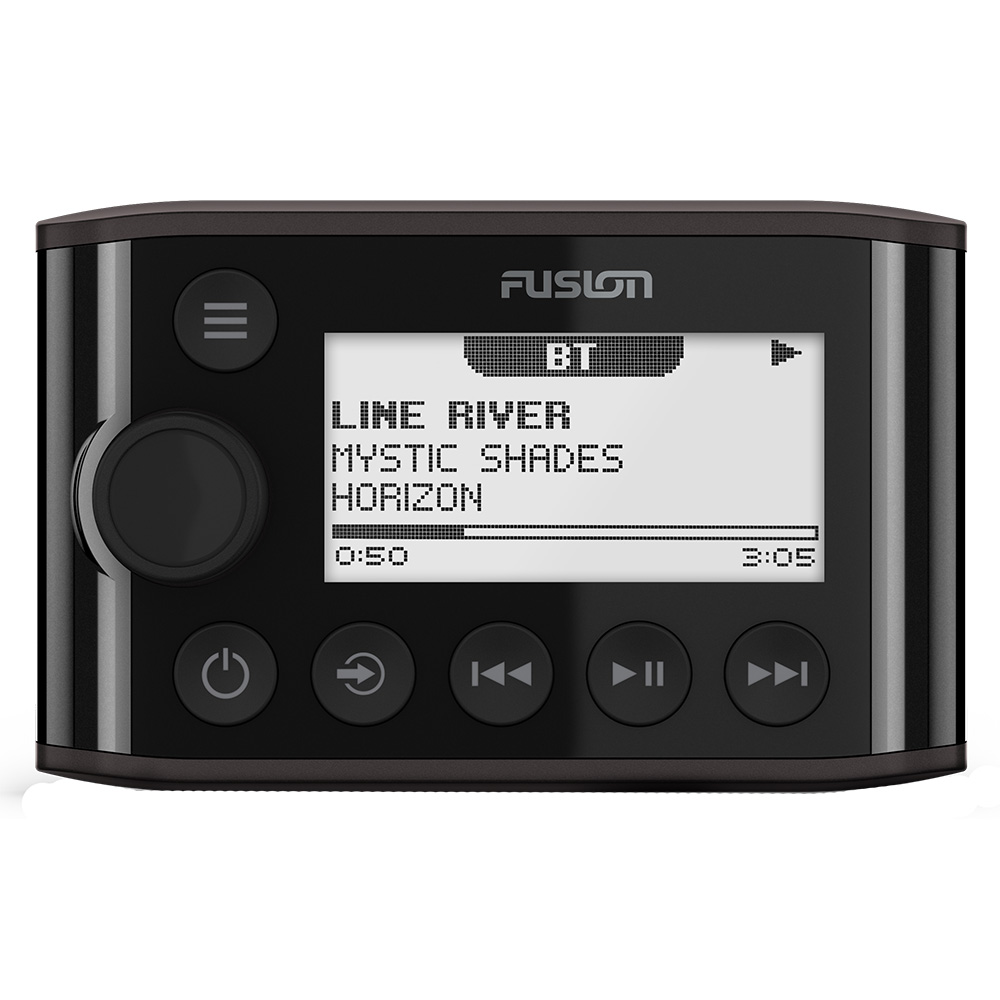 FUSION NRX300 NMEA 2000 WIRED REMOTE