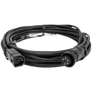 AIRMAR MM-HB MIX AND MATCH CABLE 600W HUMMINBIRD #9 CONN