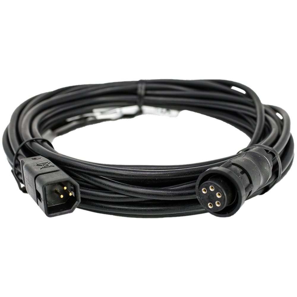 AIRMAR MM-HB MIX AND MATCH CABLE 600W HUMMINBIRD #9 CONN
