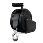 POWERWINCH SELECT SERIES WINCH 800LB, 6" CRANK ARM