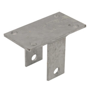 CE SMITH HANGER SHACKLE  TANDEM 2" FRAME GALV