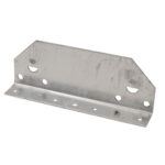 CE SMITH STEP LARGE 2" FRAME GALV