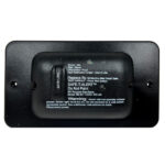 SAFE T ALERT 80 SERIES BLACK PROPANE GAS 12V