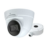 SPECO 4MP H.265 IP TURRET CAMERA W/ IR & WDR - 2.8MM