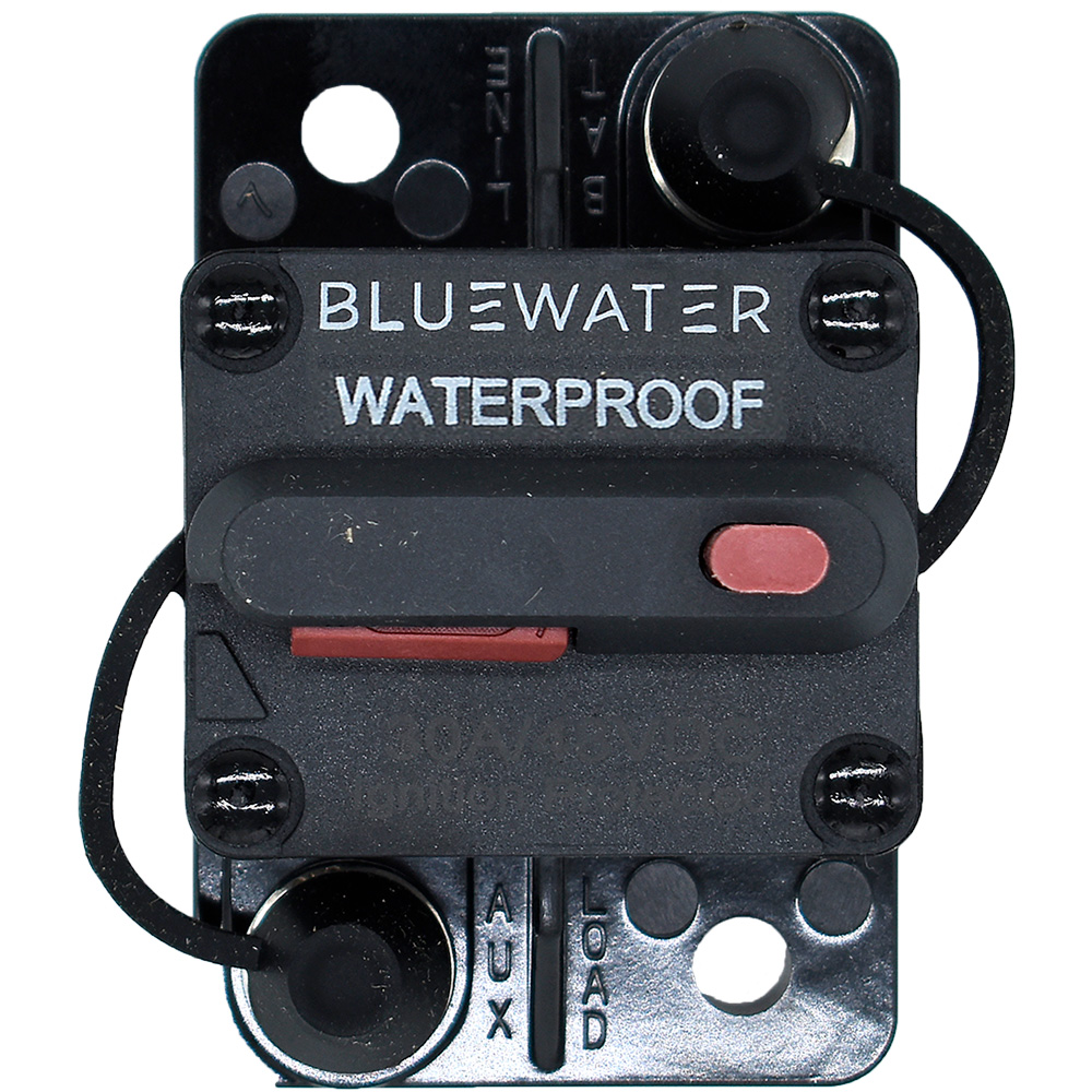 BLUEWATER 40 AMP SURFACE MOUNT CIRCUIT BREAKER