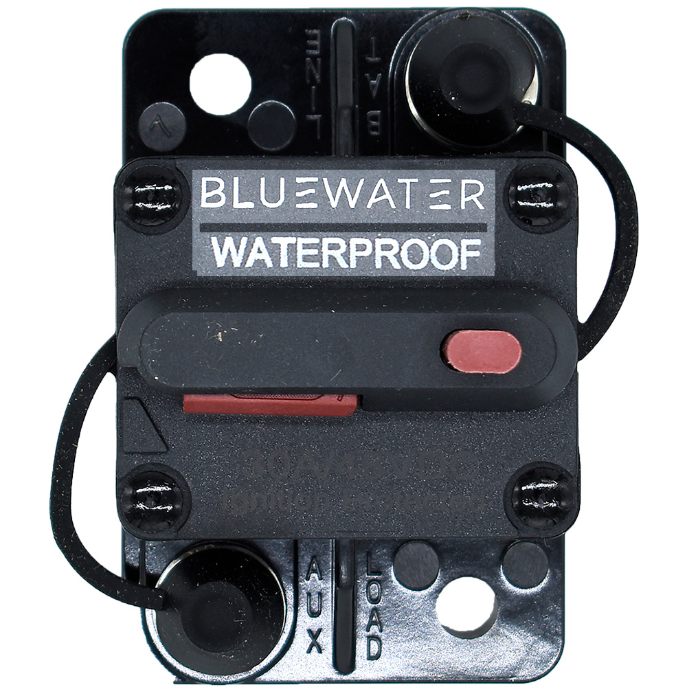 BLUEWATER 120 AMP SURFACE MOUNT CIRCUIT BREAKER