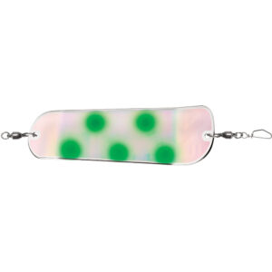 LUHR-JENSEN MONEY ROLL FLASHER 8-1/4" UV 2 FACE