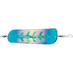 LUHR-JENSEN MONEY ROLL FLASHER 11" UV BLUE KAMIKAZE