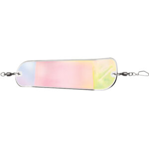 LUHR-JENSEN MONEY ROLL FLASHER 11" RAINBOW CRUSH