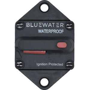 BLUEWATER 70 AMP PANEL MOUNT CIRCUIT BREAKER