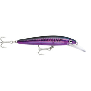 RAPALA HUSKY MAGNUM 15 PURPLE MACKEREL