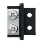 BLUEWATER SNAP TERMINAL STRIP SCREW PIECE PART B NICKEL