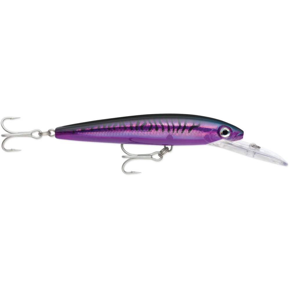 RAPALA HUSKY MAGNUM 25 PURPLE MACKEREL