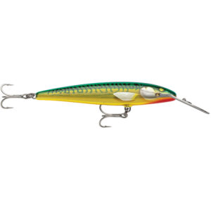 RAPALA COUNTDOWN MAGNUM ELITE 185 ARMORED GREEN MACKEREL
