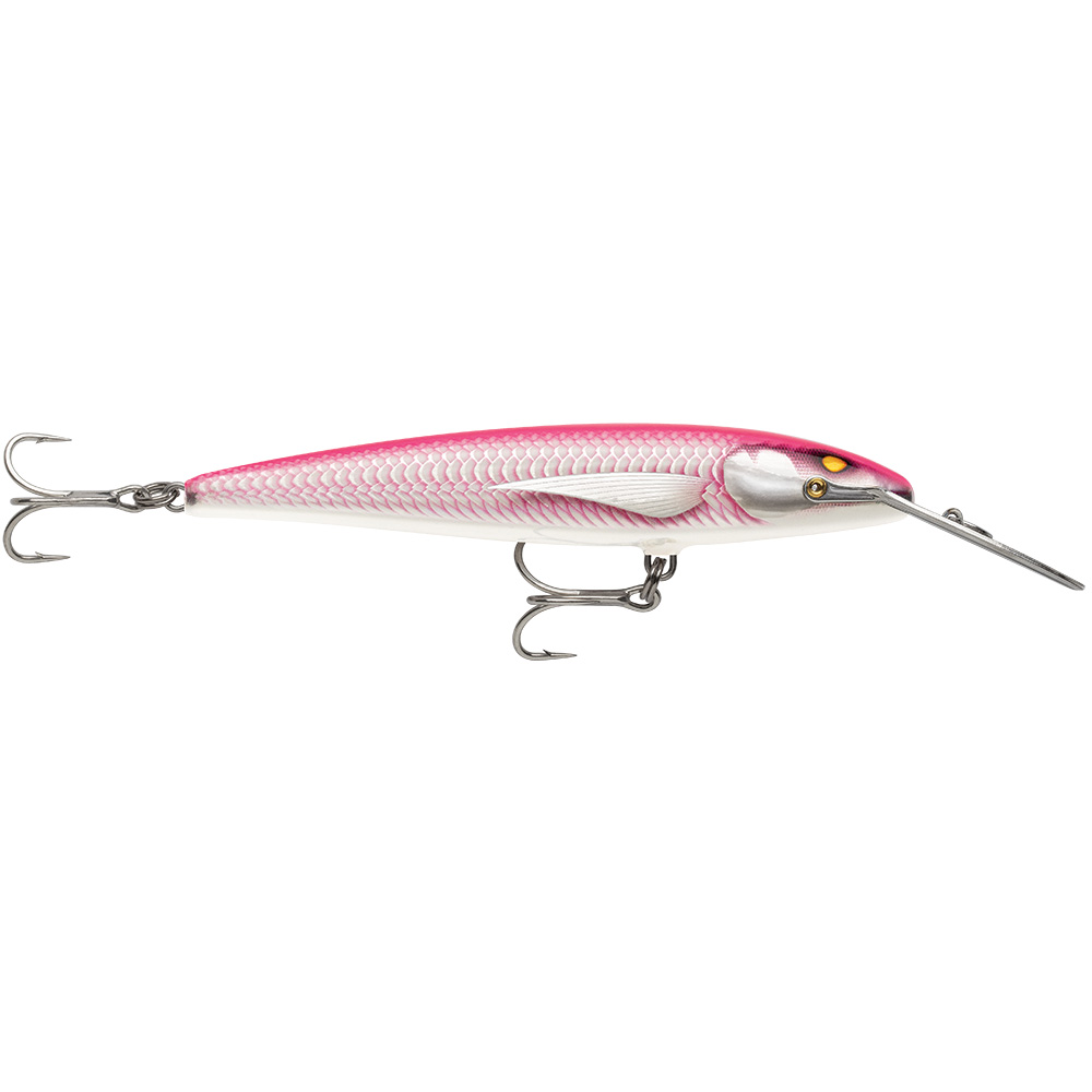 RAPALA COUNTDOWN ELITE MAGNUM 185 ARMORED HOT PINK UV