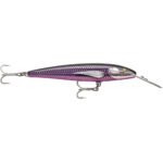 RAPALA COUNTDOWN MAGNUM ELITE 185 ARMORED PURPLE MACKEREL