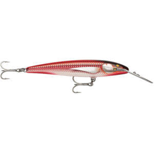 RAPALA COUNTDOWN MAGNUM ELITE 185 ARMORED REAL RED BAIT